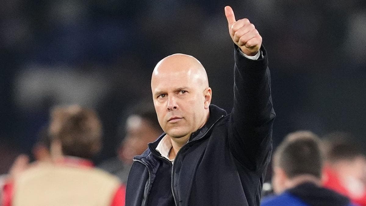 Slot s'incline devant le PSG et Liverpool embrasse son rôle de challenger