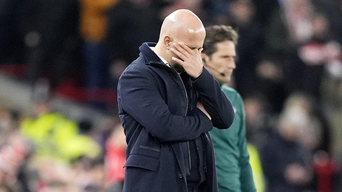 Premier League : Liverpool déjà distancé, plus de défaites qu'Arsenal et United réunis