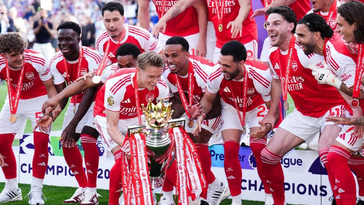 Premier League 2026-27 - le calendrier enfin dévoilé, Arsenal attend ses débuts en champion