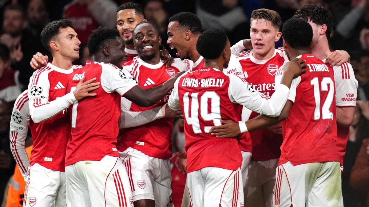 Arsenal - Leverkusen : les compos officielles du choc européen