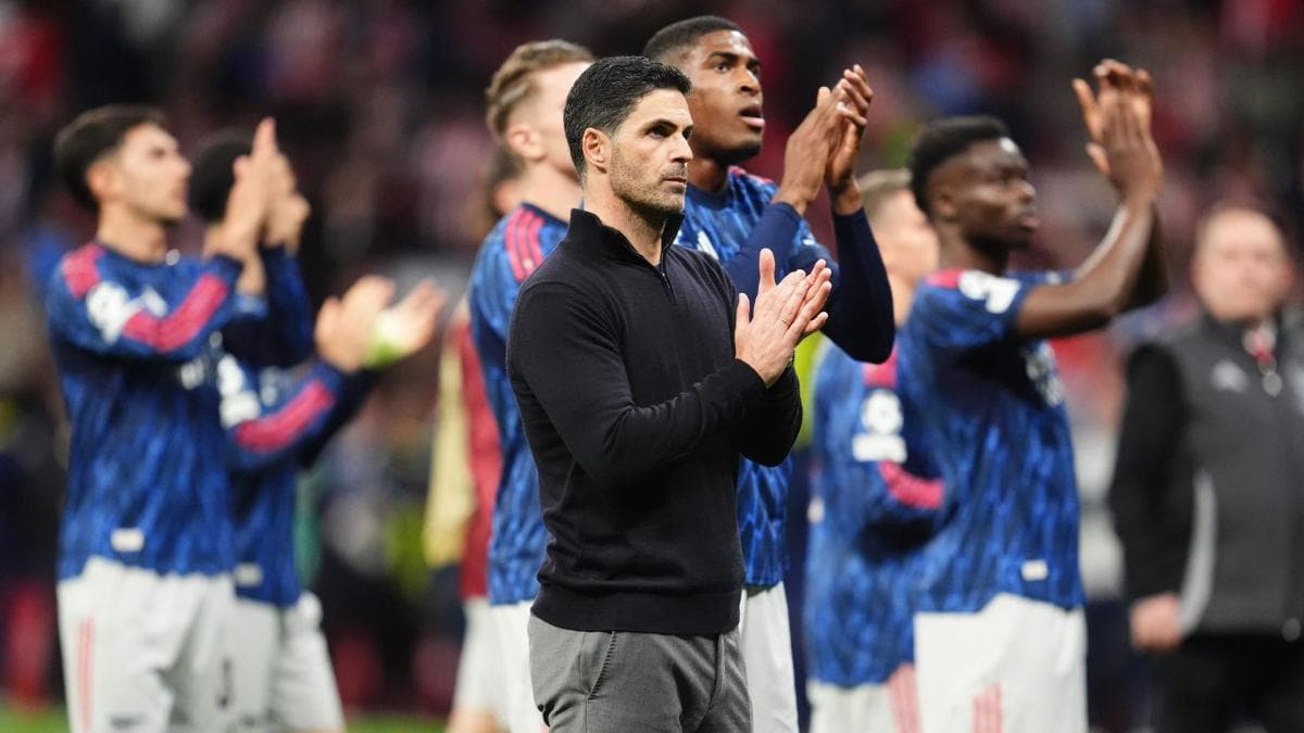 Arsenal force son destin en finale de Ligue des Champions