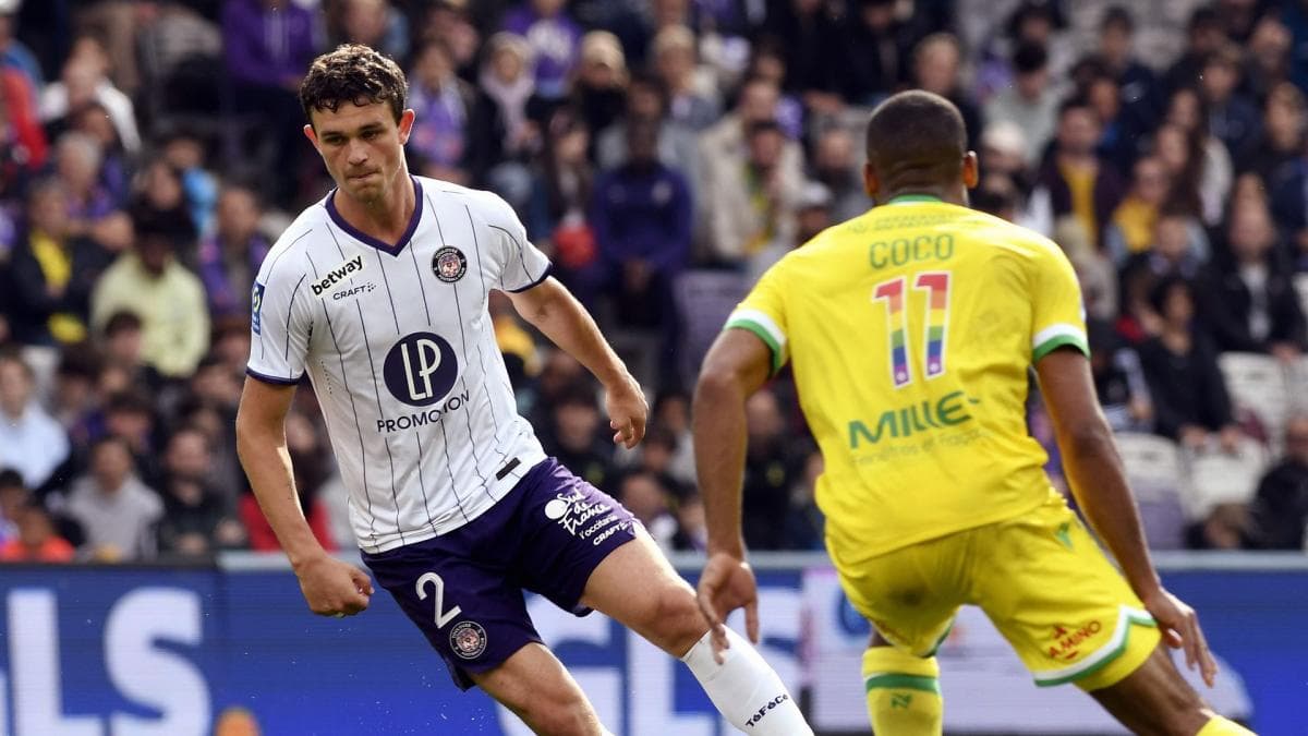 Nicolaisen prolonge à Toulouse, le roc danois reste ancré