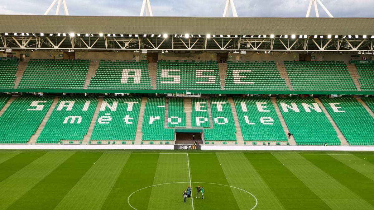 ASSE - les ultras stéphanois descendent dans la rue pour survivre