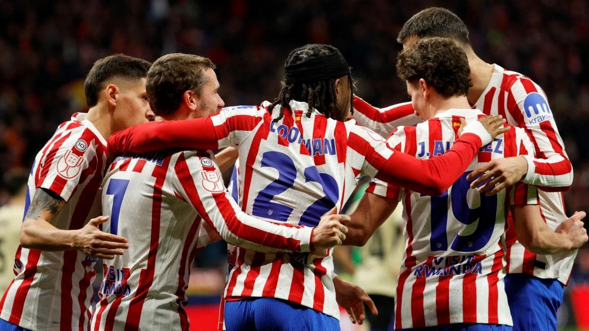 2,5 milliards : Apollo veut faire de l'Atlético le plus grand club du monde