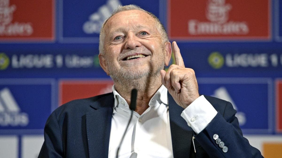 Aulas et sa blague après l'élimination de l'OL : indécente ou stratégique ?