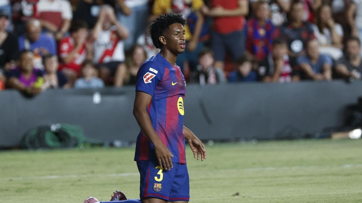 Balde prolongé au Barça mais déjà courtisé par l'Europe