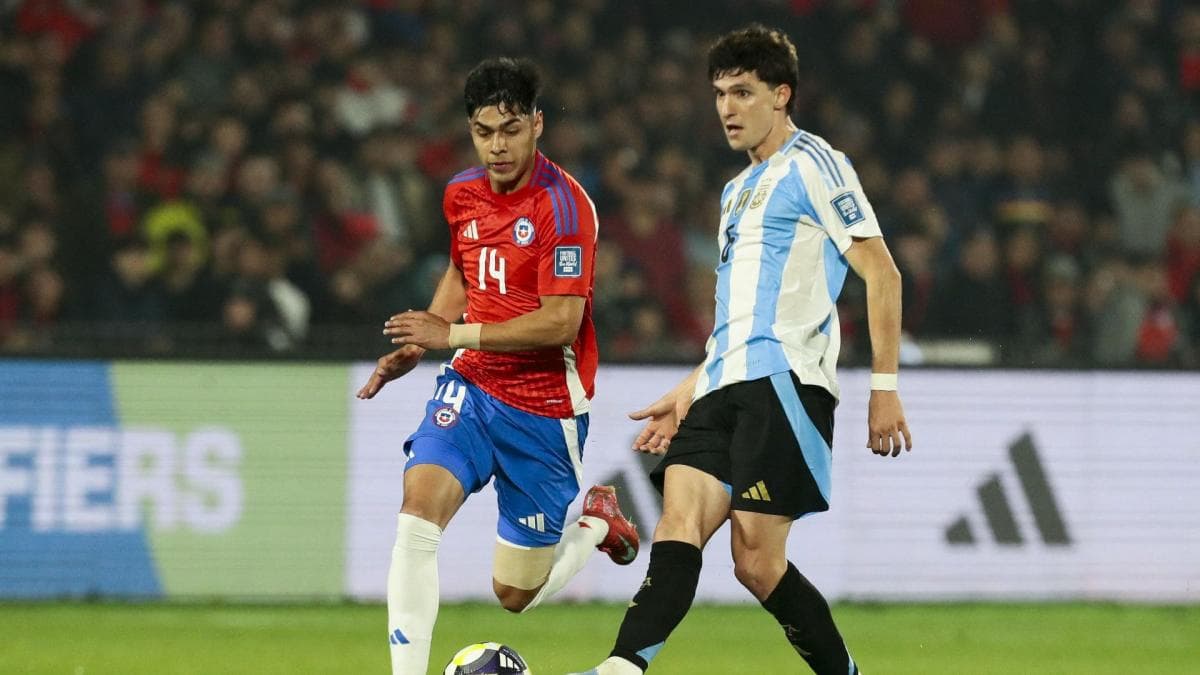 Balerdi forfait pour le Mondial, l'Argentine privée de son défenseur