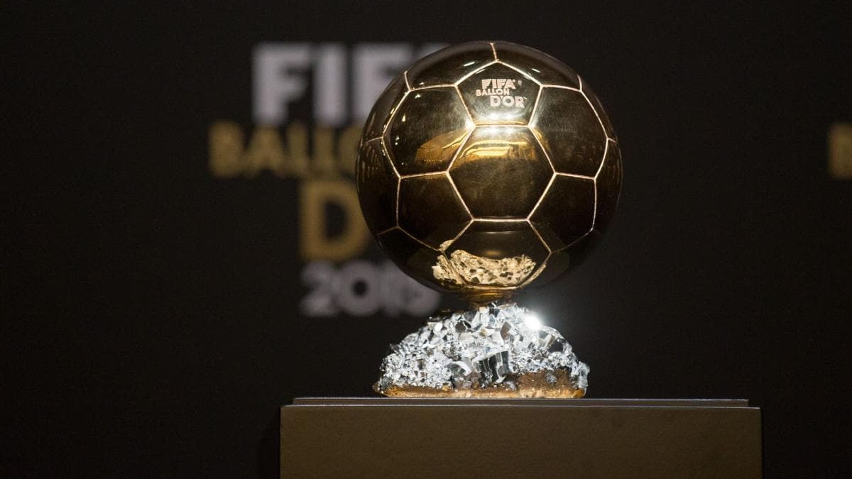 Le Ballon d'Or change de maison, Londres accueille la 2026