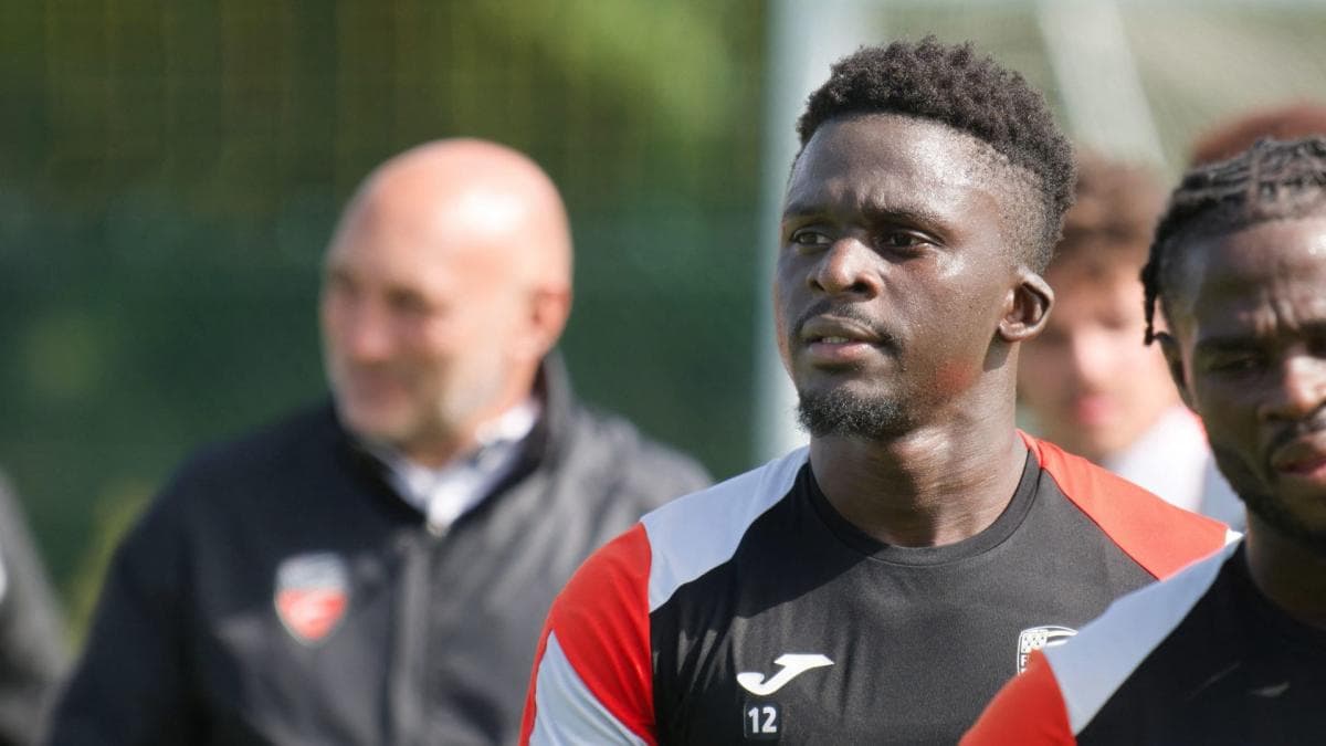 Bamba Dieng : un doublé XXL face à Auxerre en Ligue 1