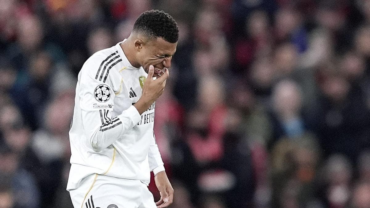 Real Madrid et Mbappé victimes d'une erreur arbitrale reconnue face à Gérone