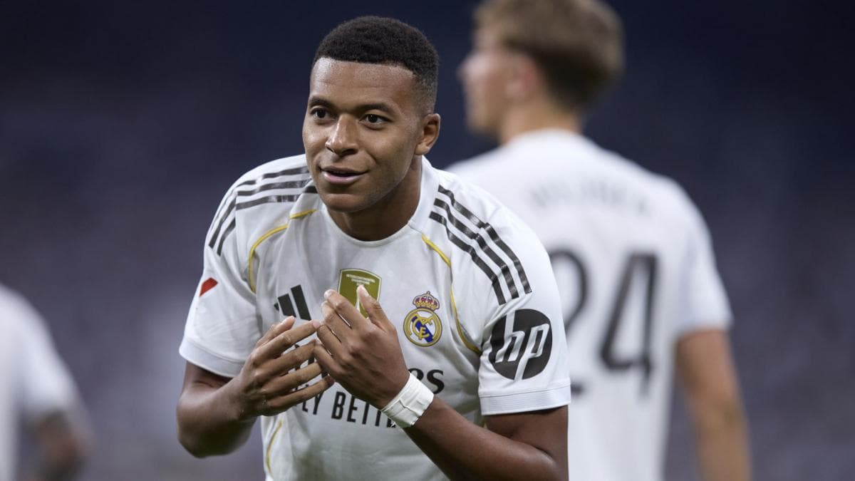 Mbappé de retour au Real Madrid : le compte à rebours est lancé