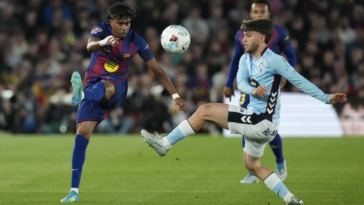 Barcelone vs Celta interrompu, le Montjuïc sous le choc