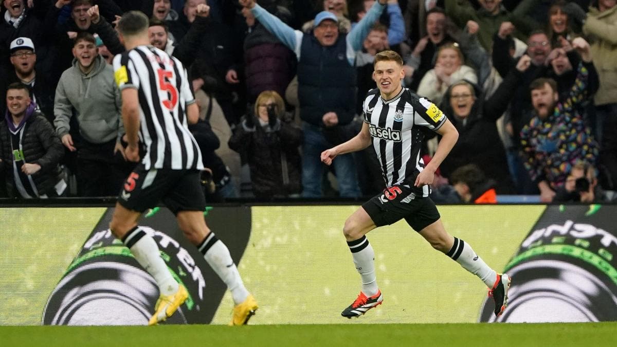 Newcastle-Barcelone : Barnes ouvre le score, les Blaugranas arrachent l'égalité