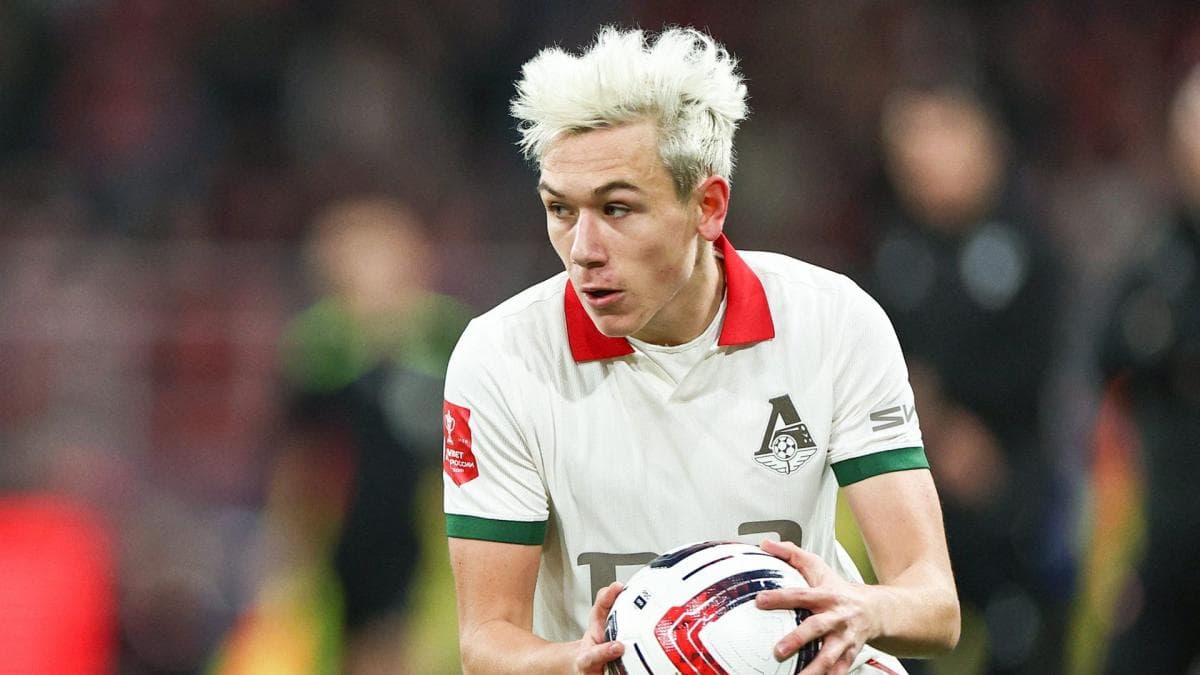 Le PSG vise Batrakov, nouvelle pépite venue de Russie