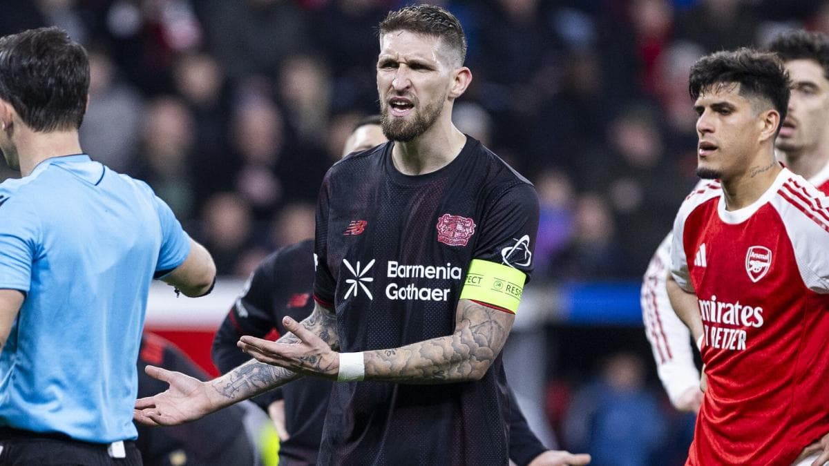 Arsenal vs Leverkusen : l'Allemagne provoque la Premier League