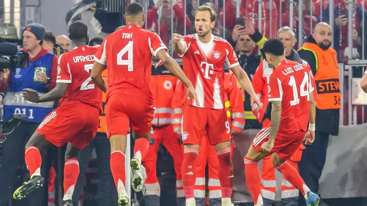 Bayern Munich Real Madrid un match complètement dingue enflamme l'Europe
