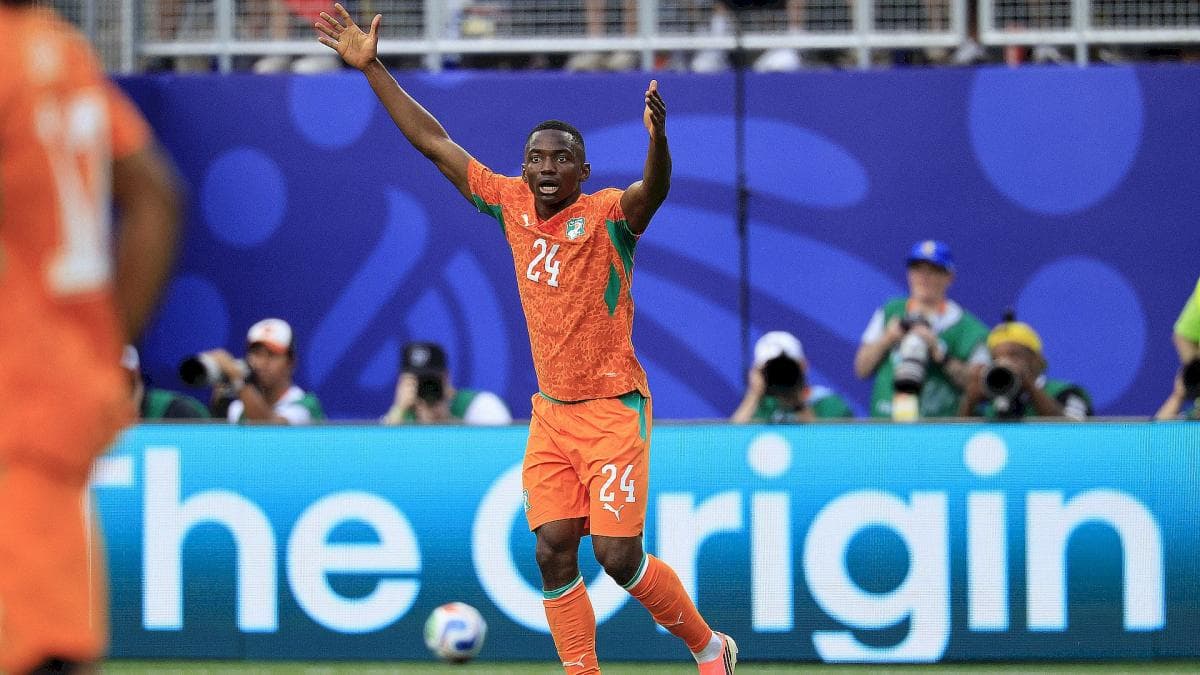 Newcastle fonce sur Bazoumana Touré pour 50 millions d'euros
