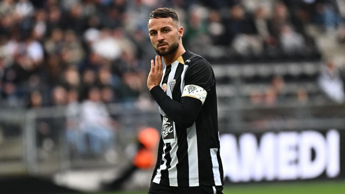 Belkebla prolonge à Angers, le pari de la continuité à 32 ans