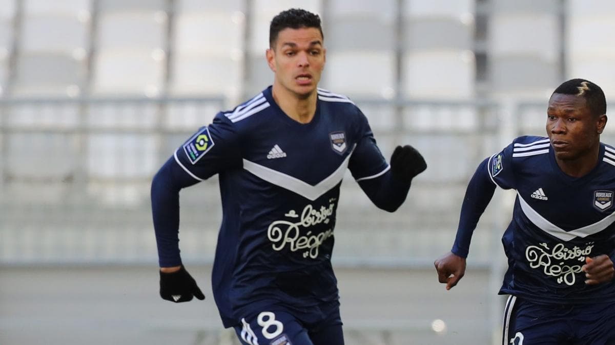 Nampalys Mendy raconte l'ère Ben Arfa à Nice, entre génie et chaos