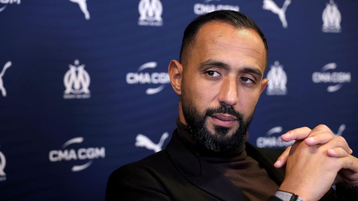 Benatia pète les plombs en zone mixte et tape sur ses joueurs