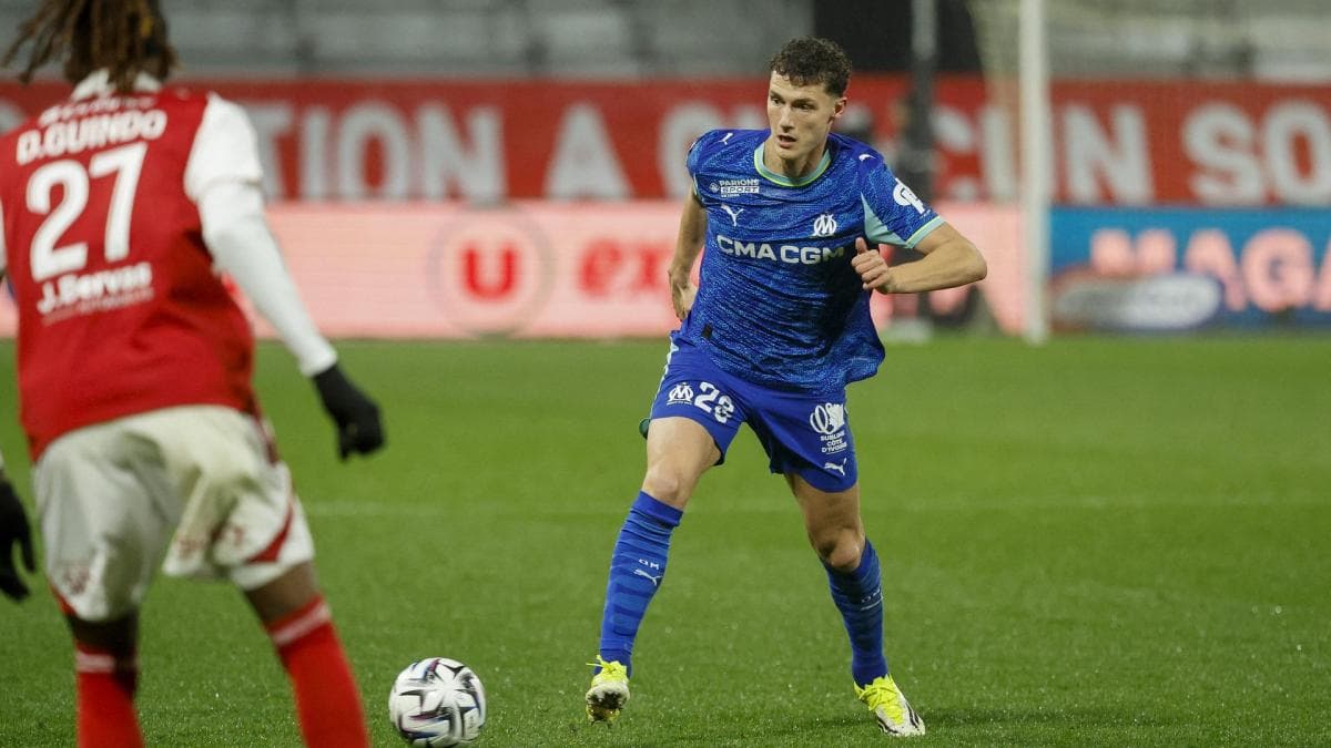 OM : Pavard relance sa carrière marseillaise sous Beye