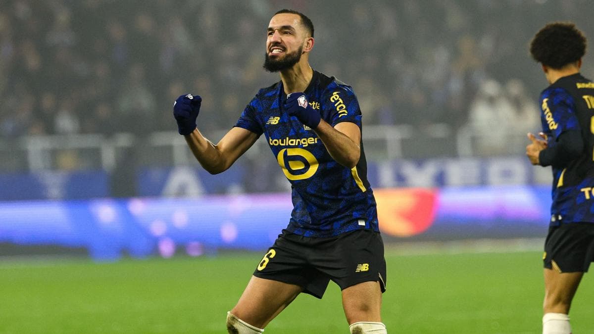 Bentaleb face au choix de sa carrière en pleine bataille européenne
