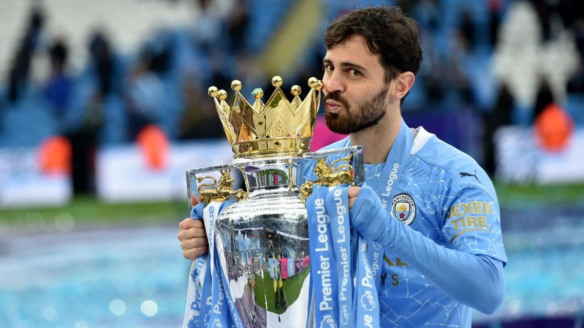Bernardo Silva : le rêve blaugrana toujours vivant