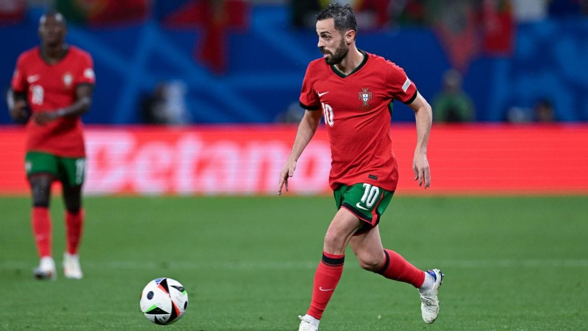 Bernardo Silva, le transfert qui pose question au Real Madrid