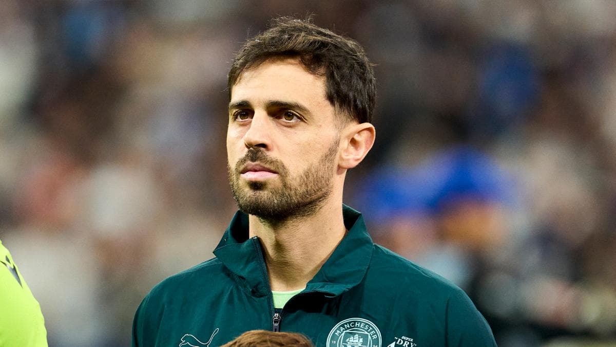 Bernardo Silva quitte Manchester City : la fin d'une ère