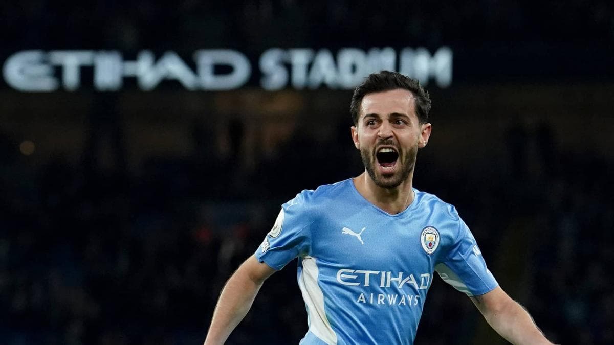 Barcelone passe à l'offensive pour Bernardo Silva