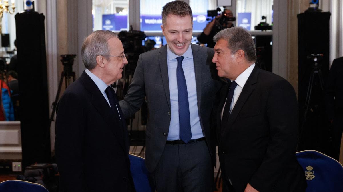 Barça et Real, la querelle Negreira s'envenime à coups de communiqués