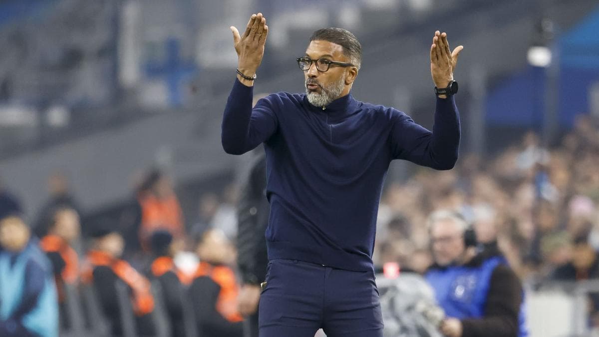 OM vs Auxerre : les compositions officielles dévoilées