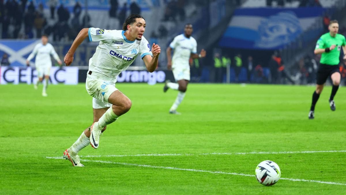 Bilal Nadir, la pépite marseillaise que la Bundesliga convoite