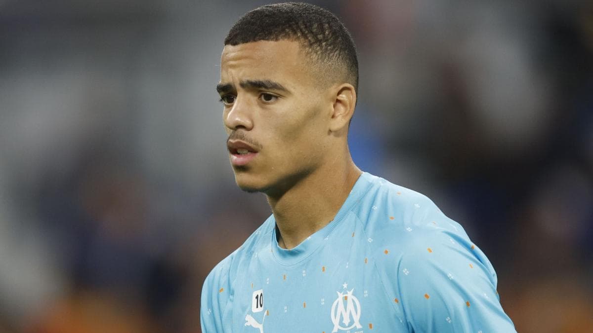 OM : Greenwood sort sur blessure face au LOSC