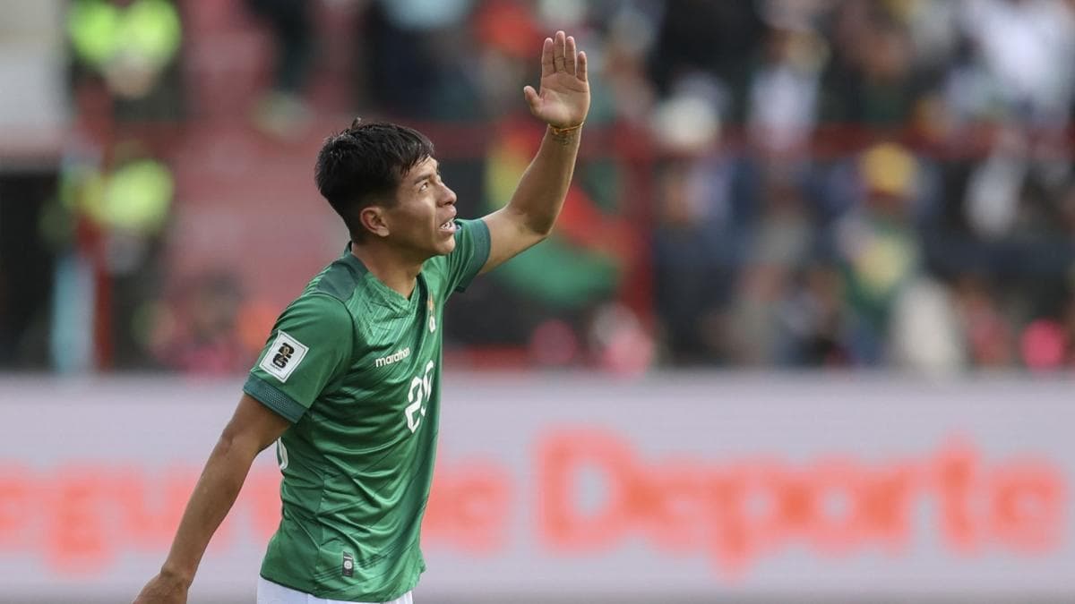 CdM 2026 : la Bolivie affrontera l'Irak en finale des barrages