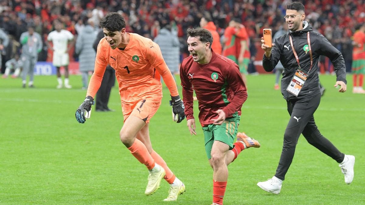 Bounou et le Maroc rêvent de remettre ça en 2026