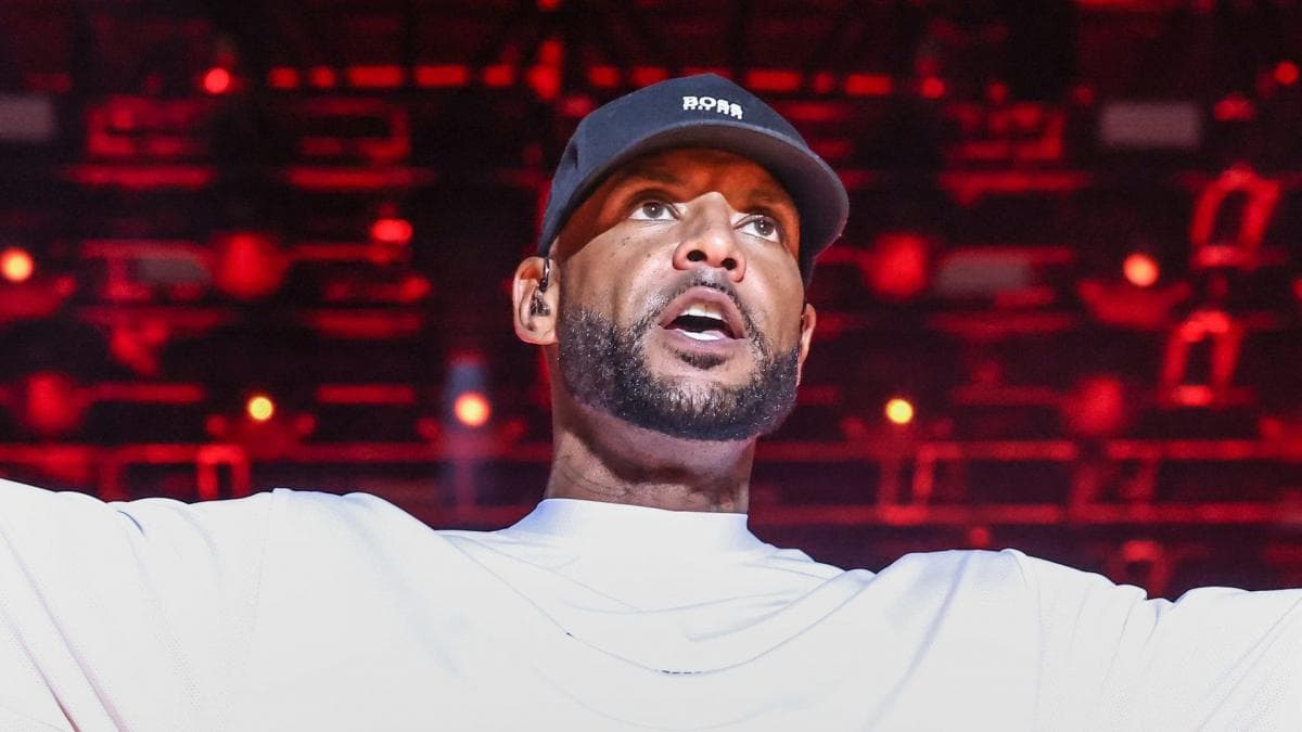 Sénégal-Pérou : Booba déclare forfait pour le show du Stade de France