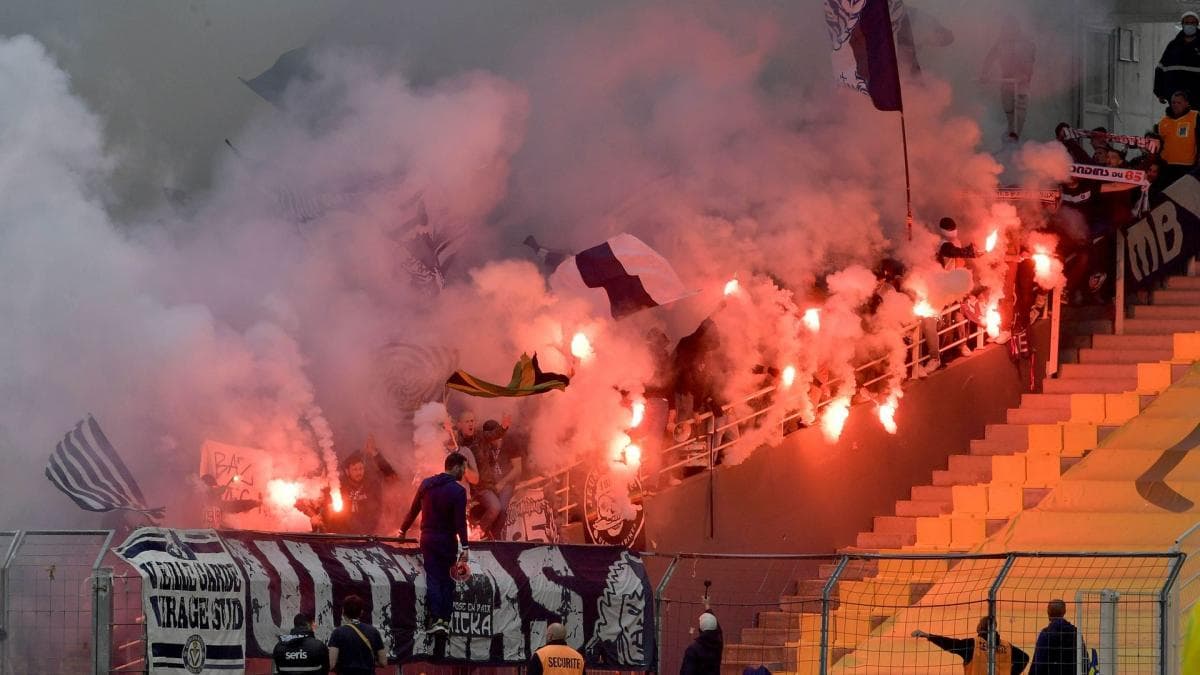 Bordeaux dissout les North Gate après des violences en tribune