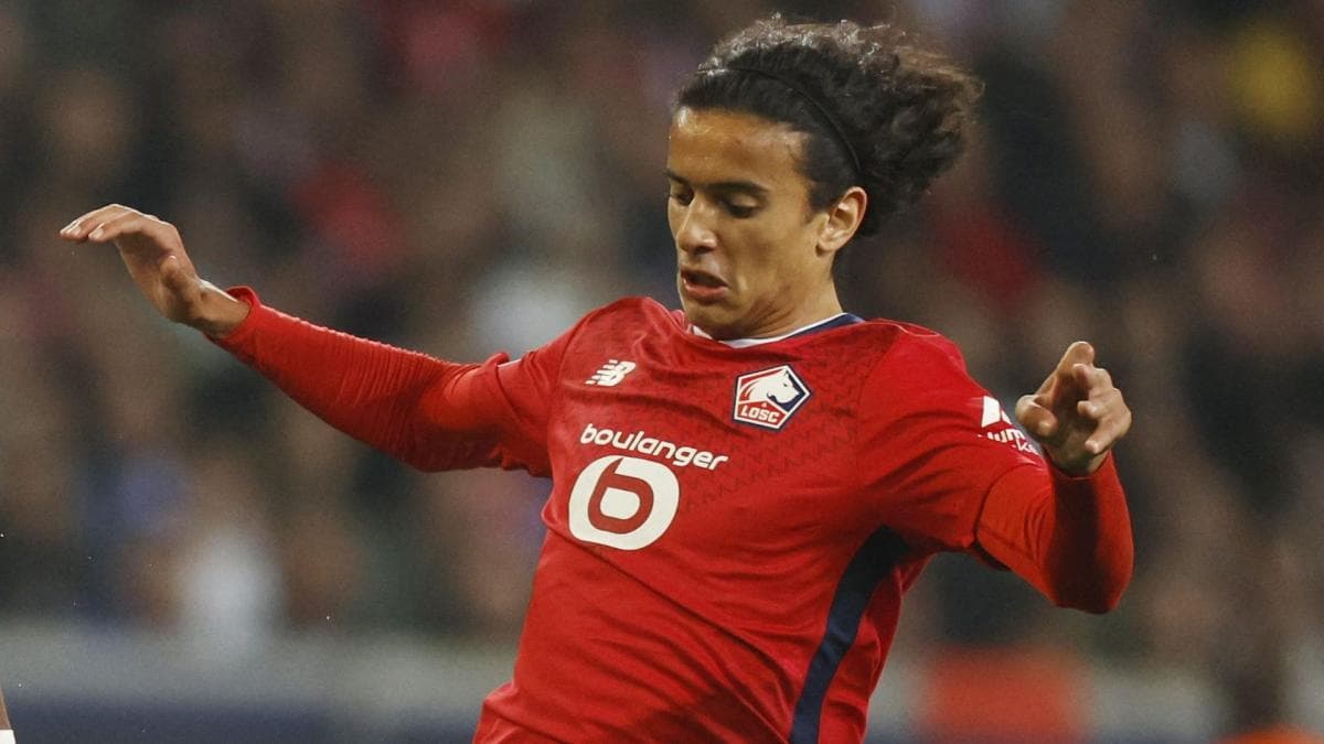 Bouaddi, le dilemme tricolore ou chérifien d'un prodige du LOSC