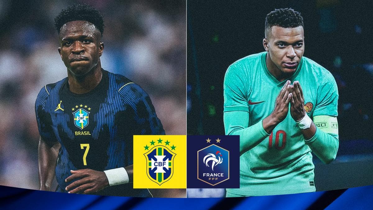 Brésil - France : les compositions probables du choc amical