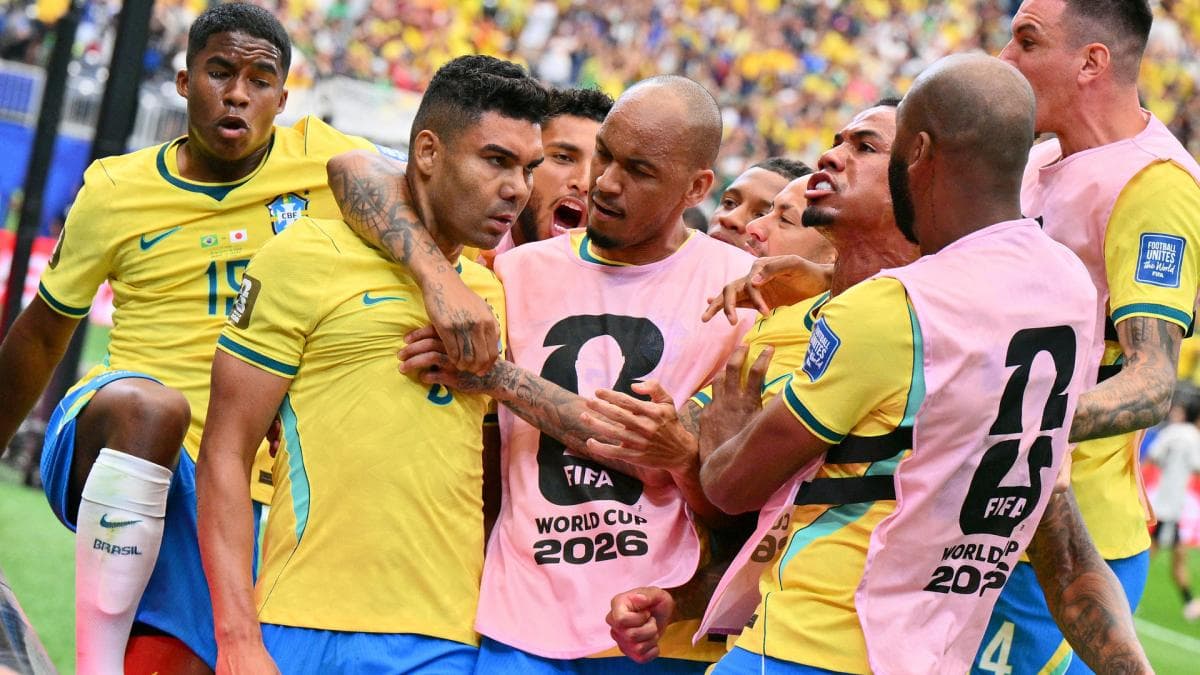 Le Brésil arrache son billet en mode survivant contre le Japon
