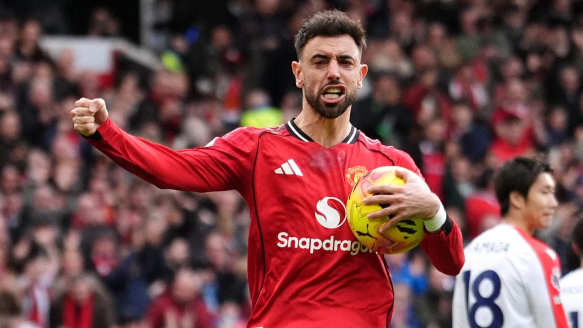 Bruno Fernandes pose un ultimatum silencieux à Manchester United