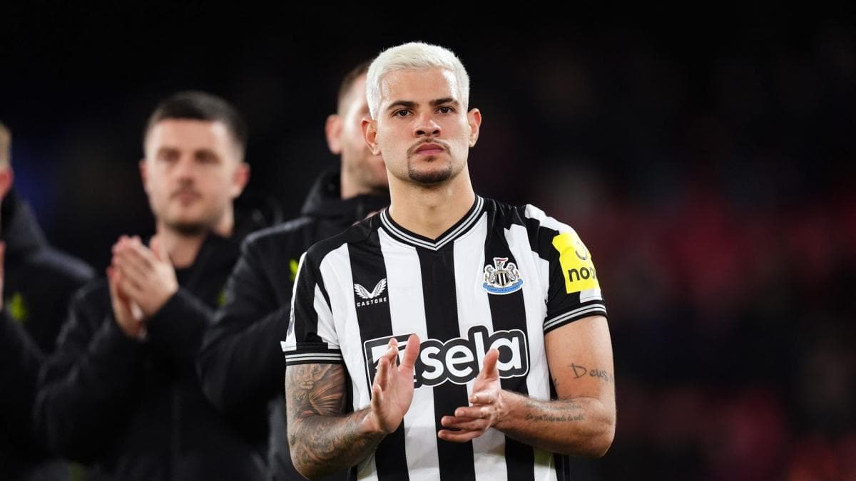 Newcastle face à l'hémorragie - Guimarães et Tonali sur le départ