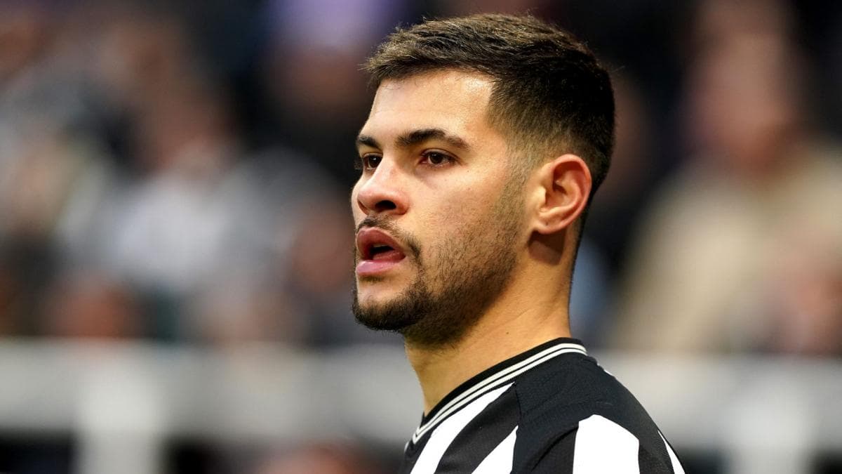 Bruno Guimarães : un transfert à 80 M€ se précise pour l'été 2026