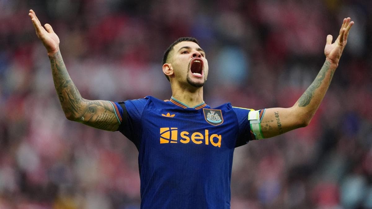 Bruno Guimarães fait trembler Newcastle, un géant le veut vraiment