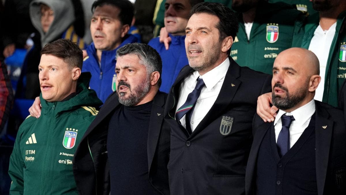 L'Italie humiliée par la Bosnie : Spalletti premier à partir ?