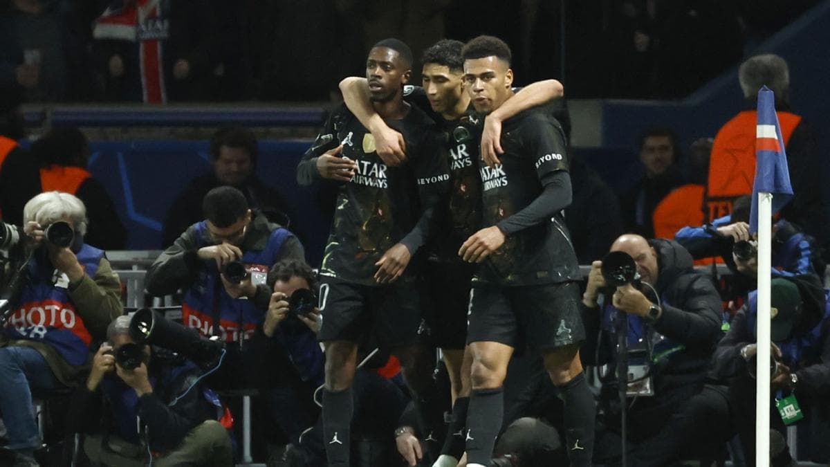 PSG-Chelsea : le record mathématique historique au Parc des Princes