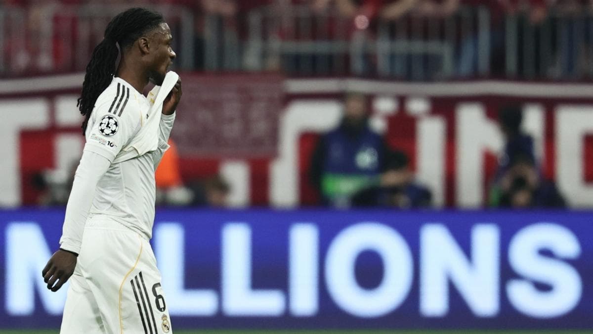 Camavinga en 24 minutes détruit le Real Madrid en Ligue des Champions