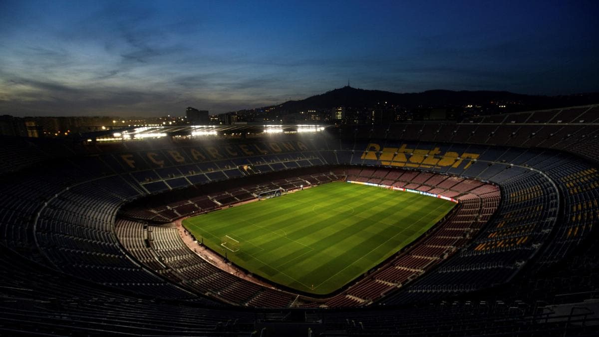 Camp Nou : le FC Barcelone obtient une nouvelle autorisation d'ouverture