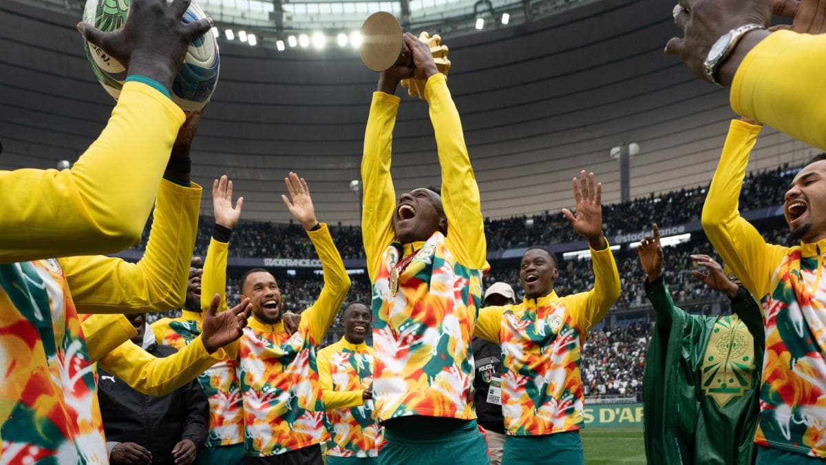 Sénégal – France : les Lions envoient un message retentissant